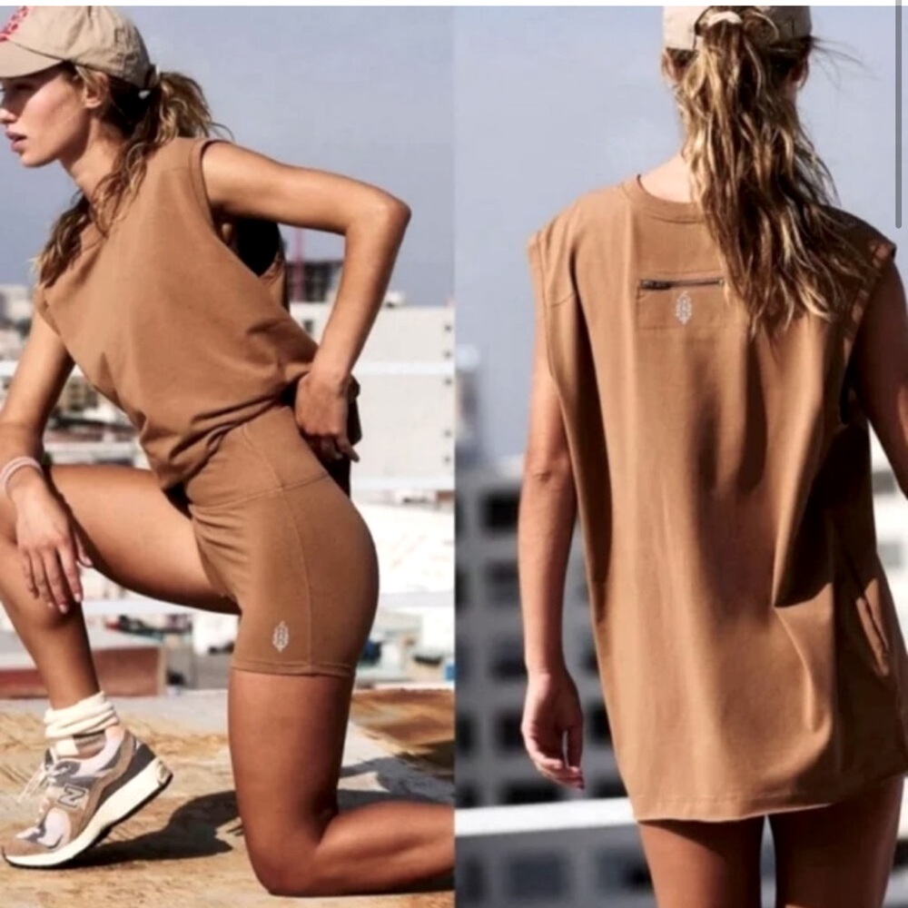 Free People Hot Shot Micro Set